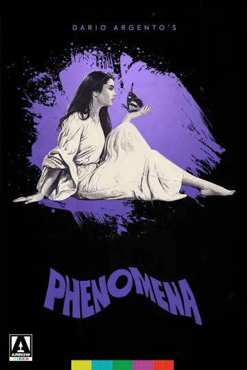 Plakat do filmu "Fenomeny" #921656