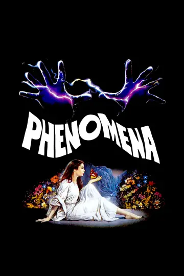 Plakat do filmu "Fenomeny" #921657