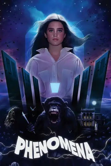 Plakat do filmu "Fenomeny" #921658