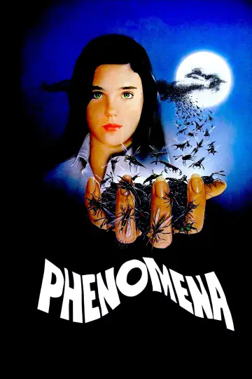 Plakat do filmu "Fenomeny" #921659