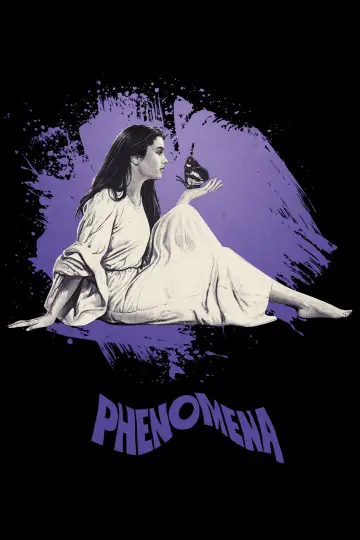 Plakat do filmu "Fenomeny" #921660