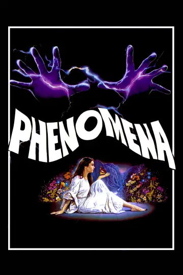 Plakat do filmu "Fenomeny" #921661