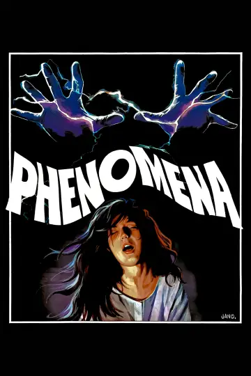 Plakat do filmu "Fenomeny" #921662