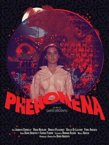 Plakat do filmu "Fenomeny" #921663
