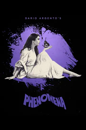 Plakat do filmu "Fenomeny" #921664