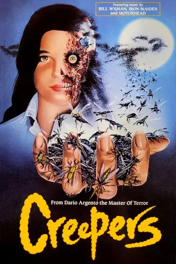 Plakat do filmu "Fenomeny" #921669