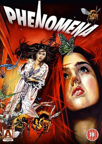 Plakat do filmu "Fenomeny" #921671