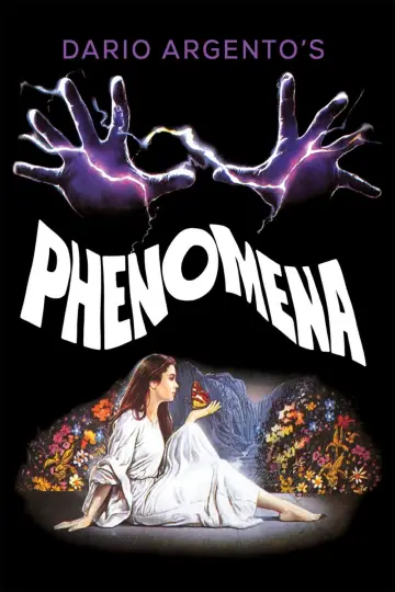 Plakat do filmu "Fenomeny" #921680