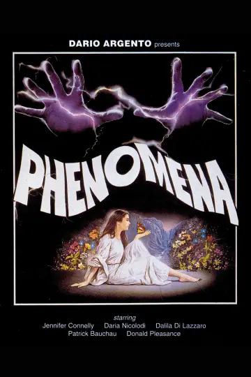 Plakat do filmu "Fenomeny" #921681
