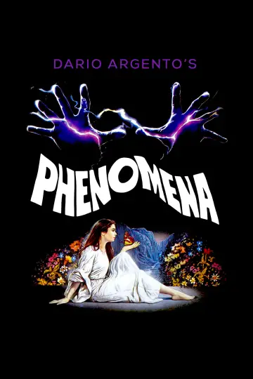 Plakat do filmu "Fenomeny" #921683