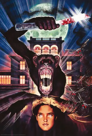 Plakat do filmu "Fenomeny" #921685