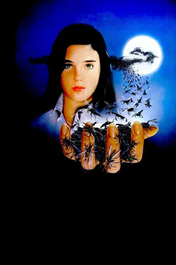 Plakat do filmu "Fenomeny" #921686
