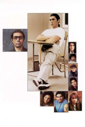Plakat do filmu "Stand and Deliver" #391173