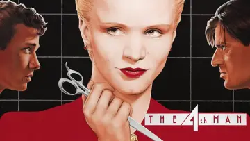 Zasłona do filmu "De vierde man" #1632182