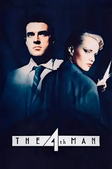 Plakat do filmu "De vierde man" #1632185