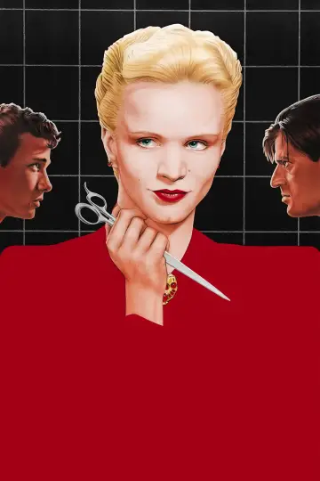 Plakat do filmu "De vierde man" #1632186