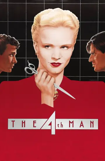 Plakat do filmu "De vierde man" #1632187