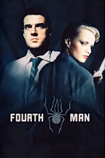 Plakat do filmu "De vierde man" #1632188