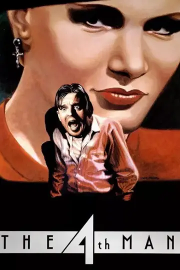 Plakat do filmu "De vierde man" #1632189