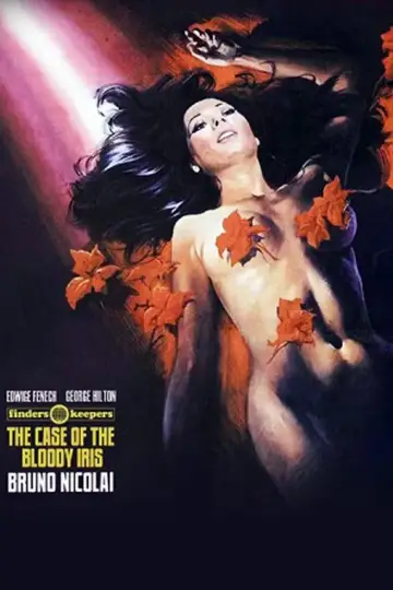 Plakat do filmu "Skąd wzięły się te dziwne krople krwi na ciele Jennifer?" #1052023