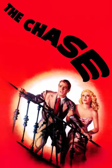Plakat do filmu "Pościg" #1107774