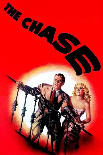 Plakat do filmu "Pościg" #1107784