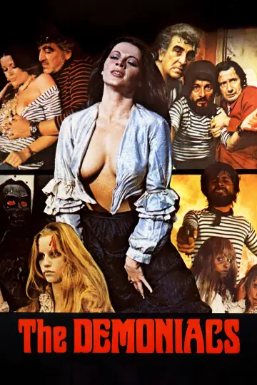 Plakat do filmu "Diablice" #1140930