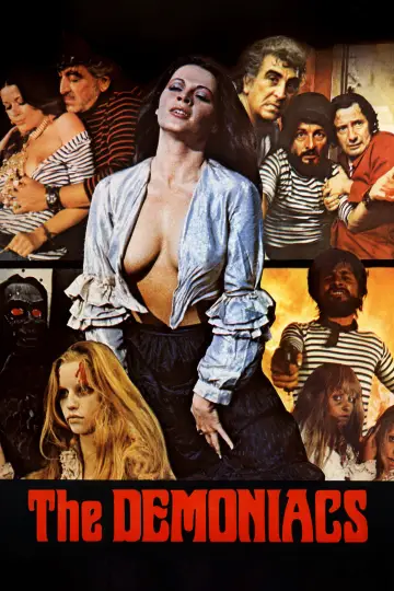 Plakat do filmu "Diablice" #1140932