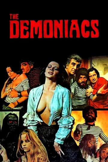 Plakat do filmu "Diablice" #690403