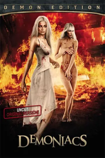 Plakat do filmu "Diablice" #690418