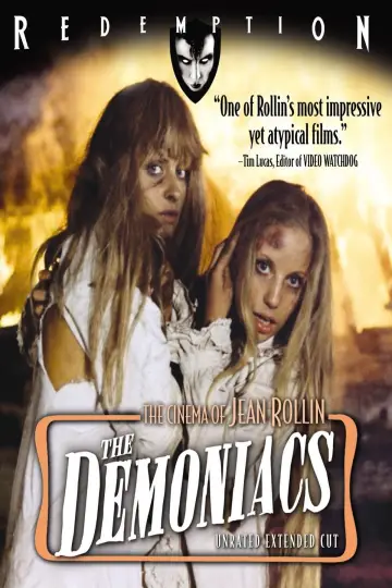 Plakat do filmu "Diablice" #690420