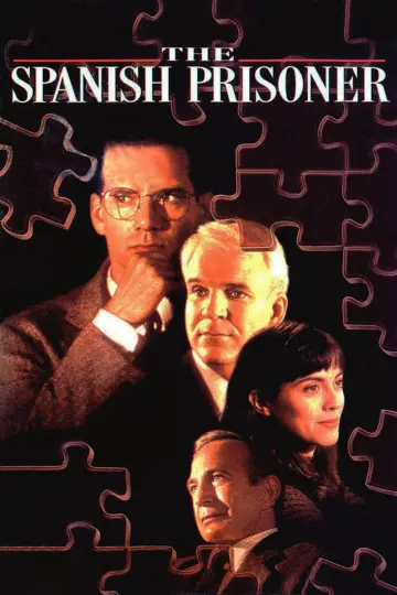 Hiszpański więzień (1997)