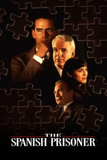 Plakat do filmu "Hiszpański więzień" #1526263
