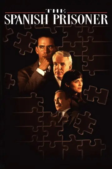 Plakat do filmu "Hiszpański więzień" #1526265