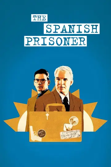 Plakat do filmu "Hiszpański więzień" #1526266