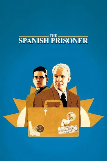 Plakat do filmu "Hiszpański więzień" #1526267