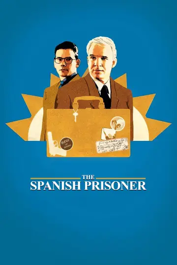 Plakat do filmu "Hiszpański więzień" #1526268
