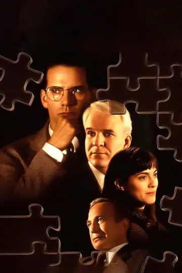 Plakat do filmu "Hiszpański więzień" #1526273