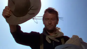 Zasłona do filmu "Trzej ojcowie chrzestni" #693499