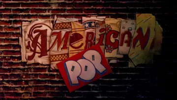 Zasłona do filmu "American Pop" #1104022