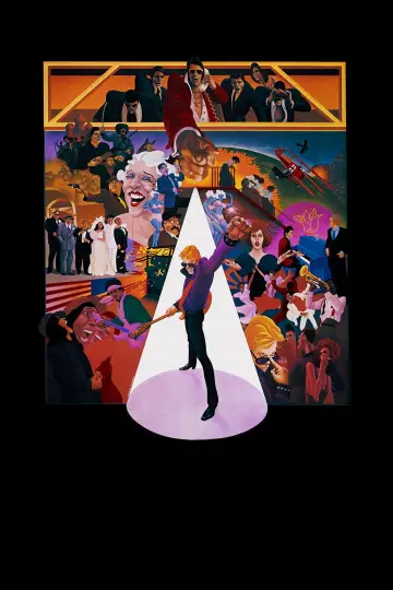 Plakat do filmu "American Pop" #1104032