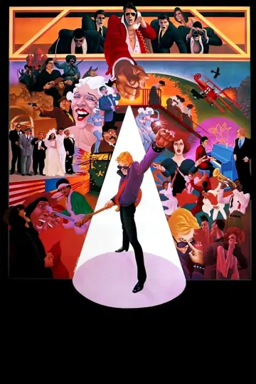Plakat do filmu "American Pop" #462511