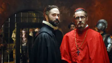 Zasłona do filmu "El Greco" #1157409