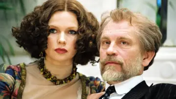 Zasłona do filmu "Klimt" #462762