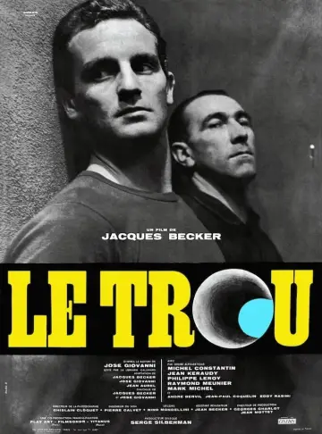 Plakat do filmu "Dziura" #149463