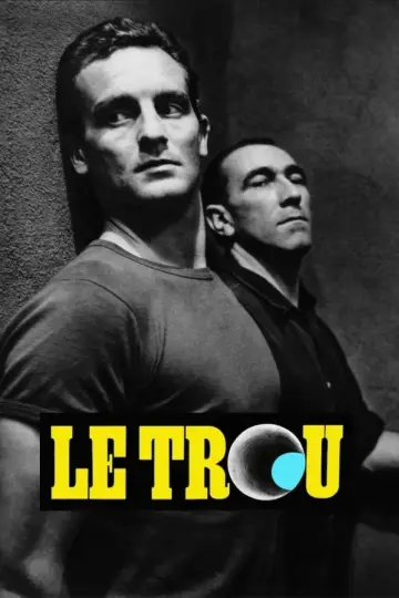 Plakat do filmu "Dziura" #440024