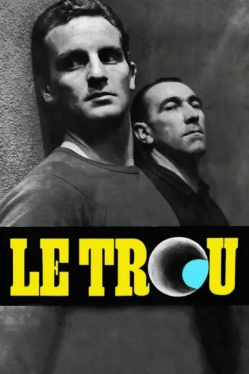 Plakat do filmu "Dziura" #749621