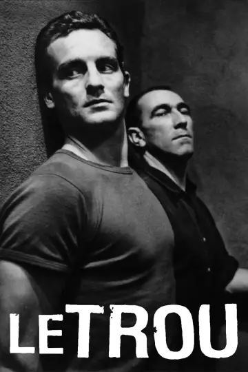 Plakat do filmu "Dziura" #749622