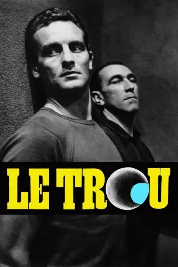Plakat do filmu "Dziura" #749623