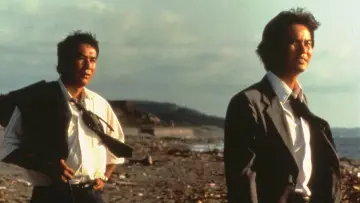 Zasłona do filmu "砂の器" #763697